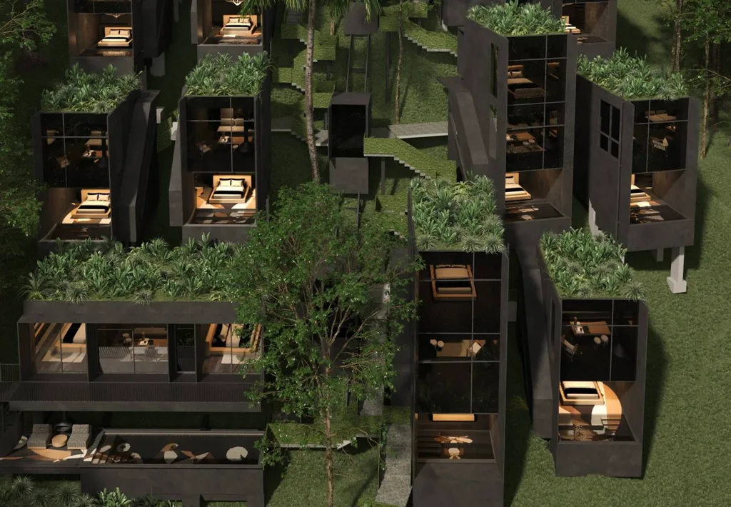 Boutique Hotel Investment in Ubud with Jungle View — photo 2