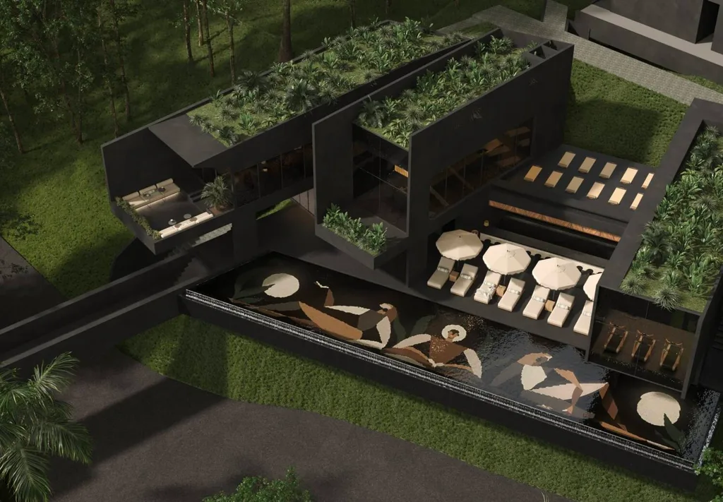 Boutique Hotel Investment in Ubud with Jungle View — photo 4