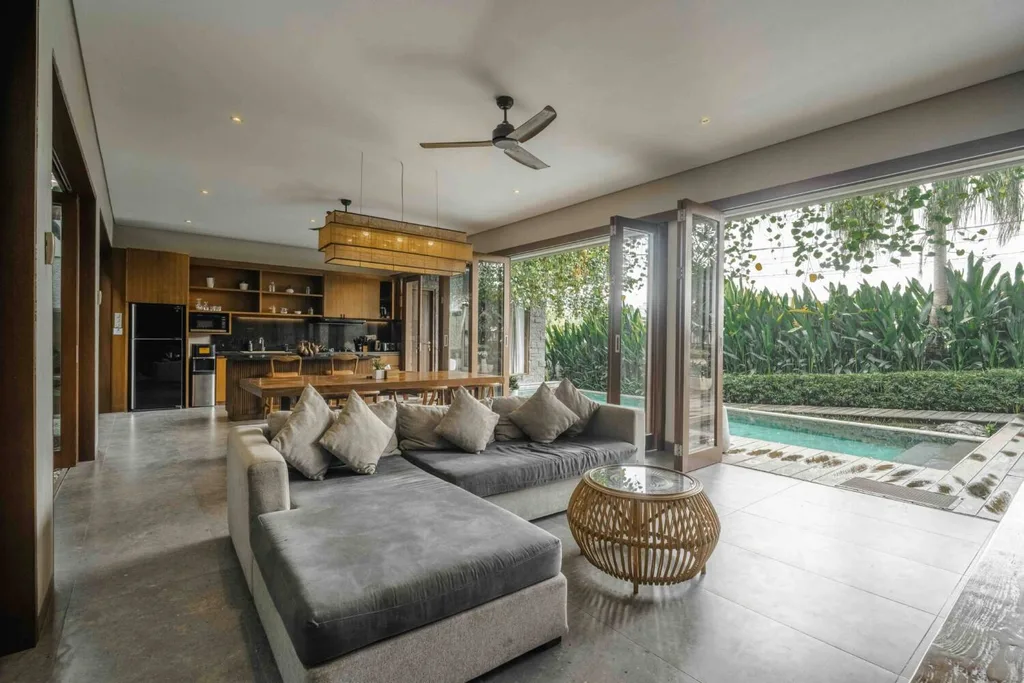 Freehold Dual Villa in Prime area of Canggu — photo 3