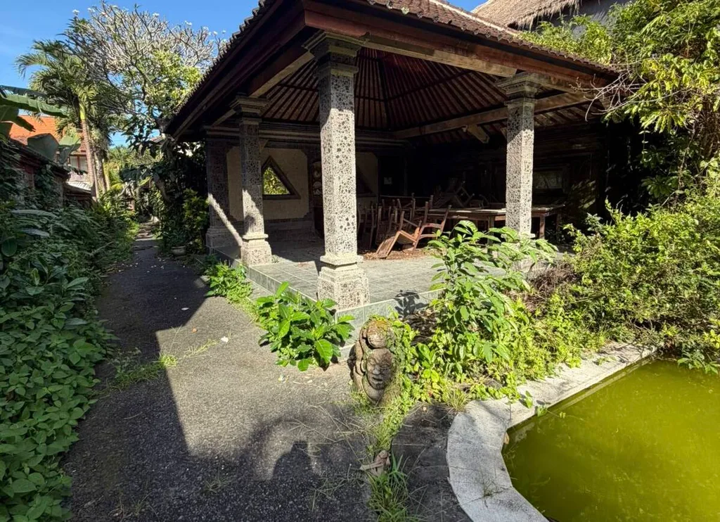 Prime 31 Are Pink Zone Land on Main Road in Pengosekan Ubud — photo 4