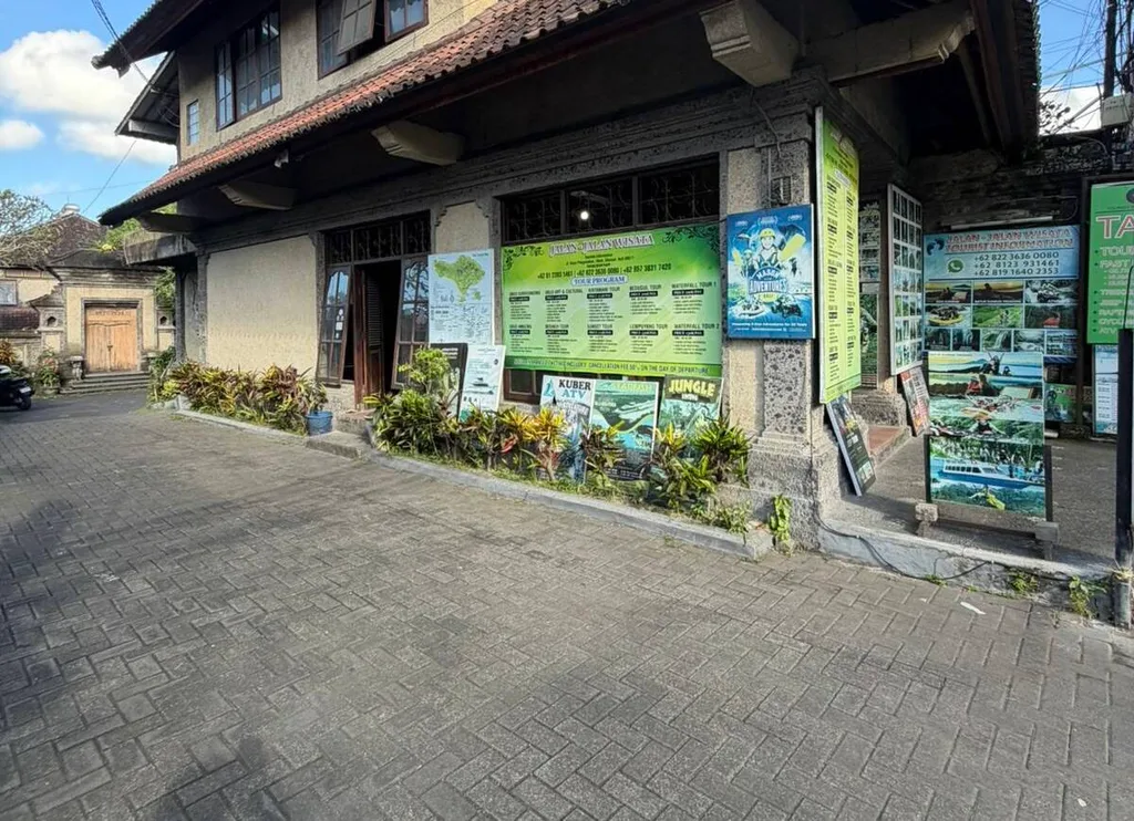 Prime 31 Are Pink Zone Land on Main Road in Pengosekan Ubud — photo 3