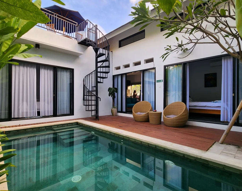 Freehold 2 bedroom Villa in Nusadua for Sale