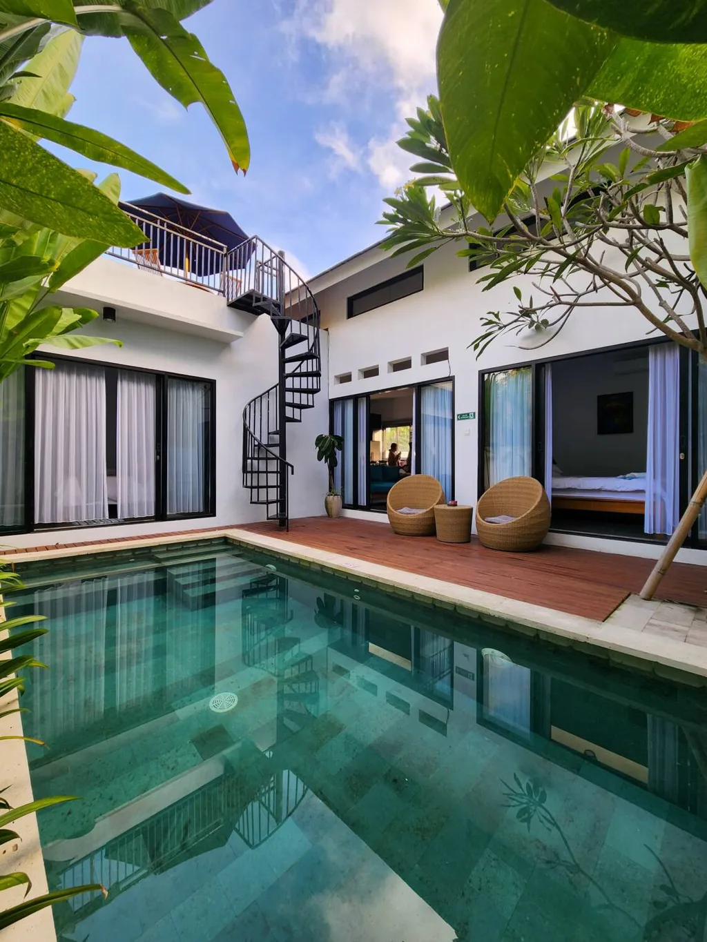 Freehold 2 bedroom Villa in Nusadua for Sale — photo 2