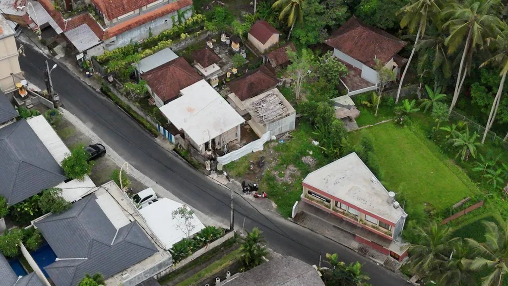 Rare 2,3 Are Red Zone Land for Sale in Ubud — photo 4
