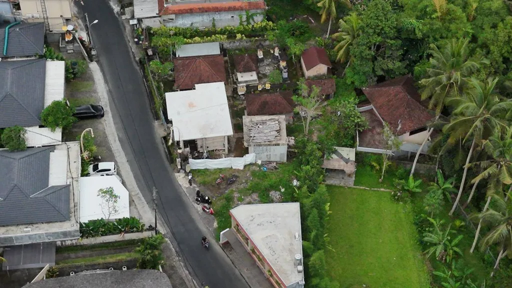 Rare 2,3 Are Red Zone Land for Sale in Ubud — photo 5