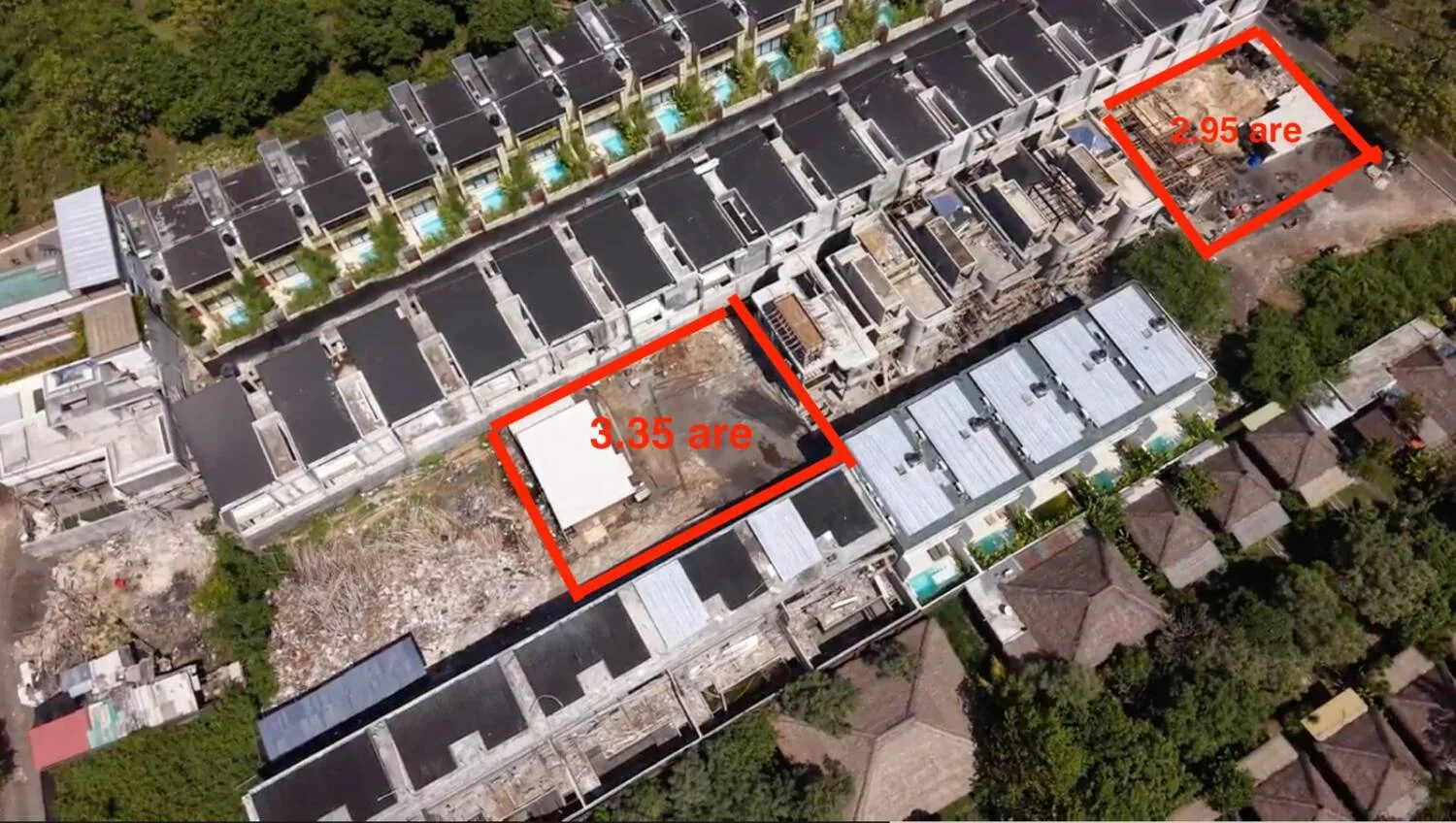 Prime Pink Zone Land Plots in Balangan