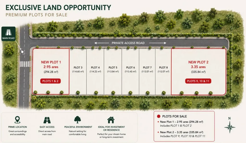 Prime Pink Zone Land Plots in Balangan — photo 2