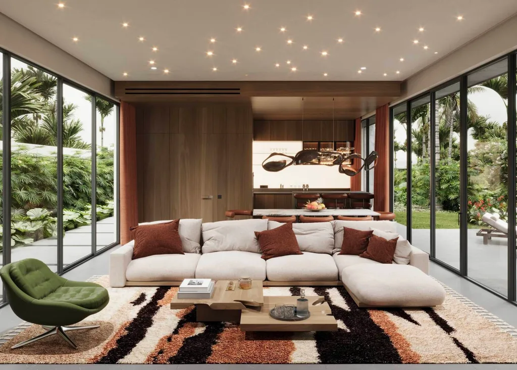 Modern Tropical Investment Villas in South Ubud for Sale — photo 5