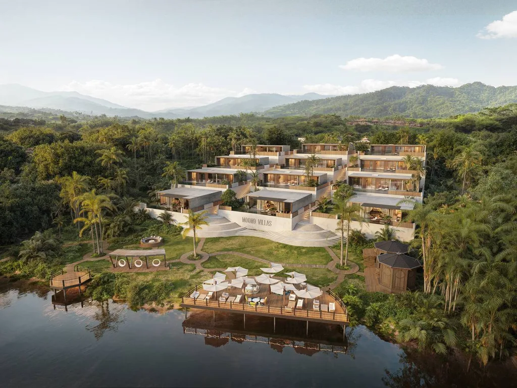 Modern Tropical Investment Villas in South Ubud for Sale — photo 4