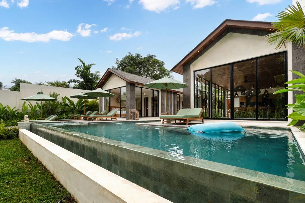 Exclusive 4-Bedroom Jungle View Villa in Petulu, Ubud with Proven ROI — photo 3