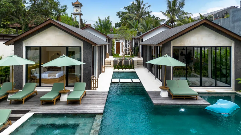 Exclusive 4-Bedroom Jungle View Villa in Petulu, Ubud with Proven ROI — photo 4