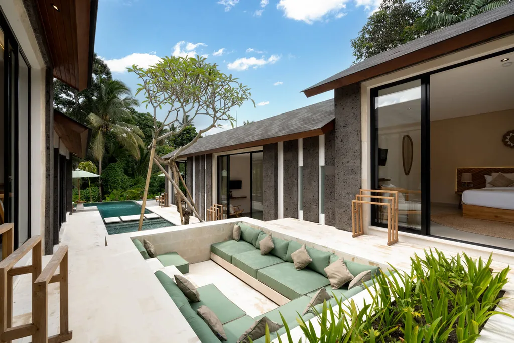 Exclusive 4-Bedroom Jungle View Villa in Petulu, Ubud with Proven ROI — photo 5
