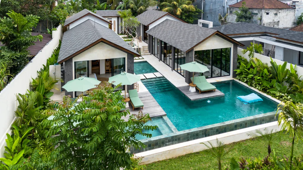 Exclusive 4-Bedroom Jungle View Villa in Petulu, Ubud with Proven ROI — photo 2