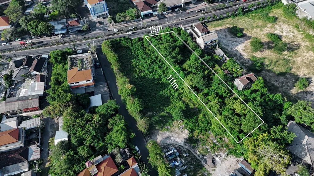 Prime Land in Nusa Dua Main Road — photo 3