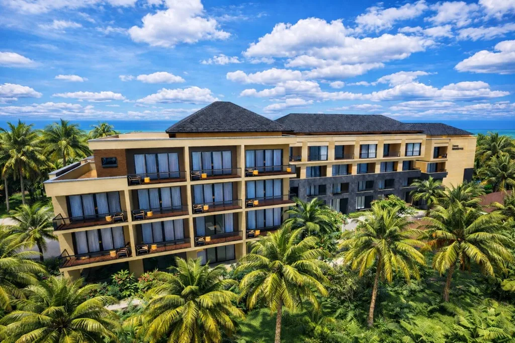 Modern Apartment Units for Sale in Ubud