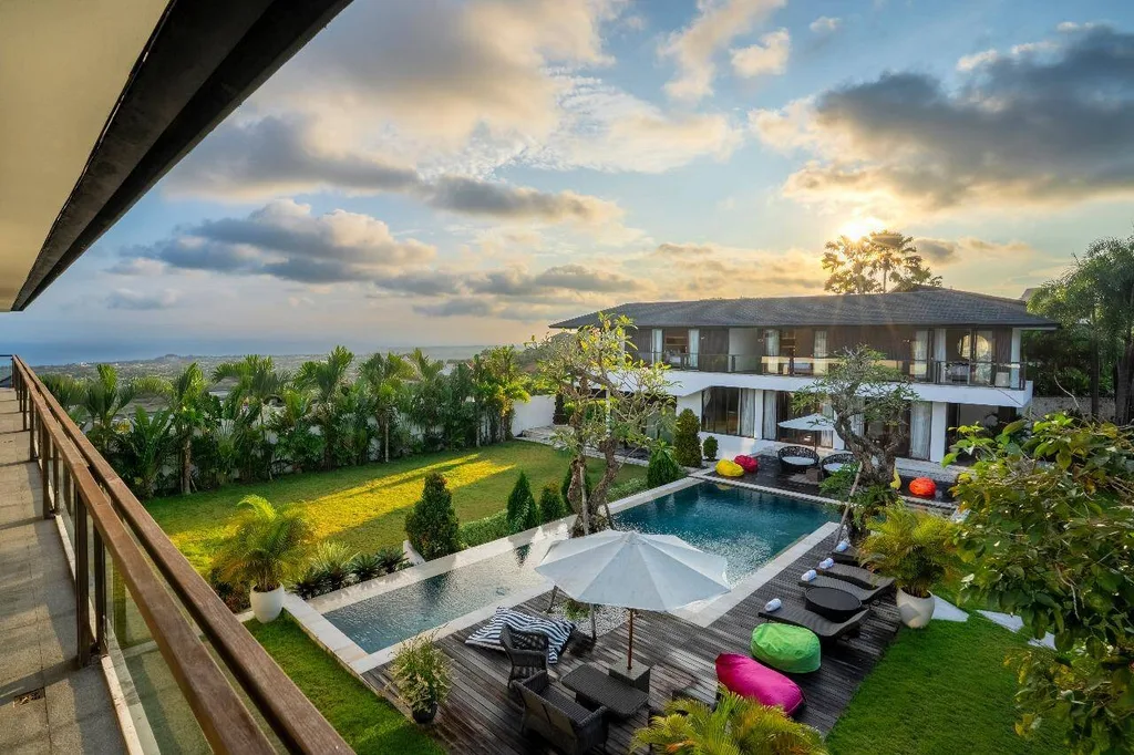 Luxury Suite Hotel with Panoramic Ocean View in Uluwatu — photo 2