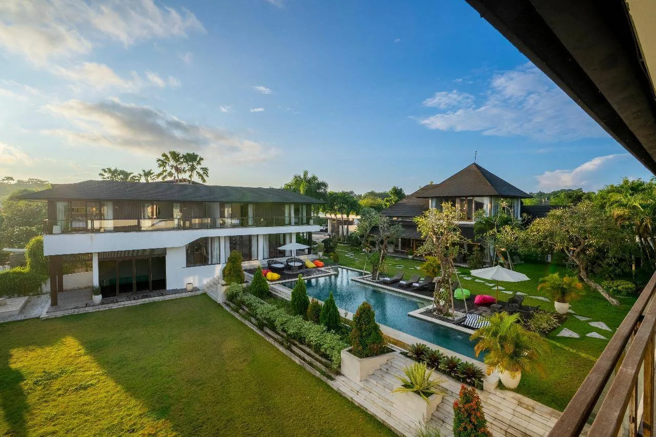 Luxury Suite Hotel with Panoramic Ocean View in Uluwatu