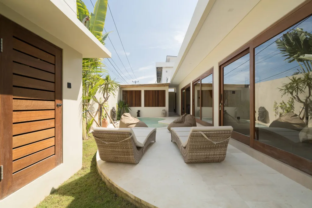 Charming 2-Bedroom Villa in Beachside Sanur for Sale