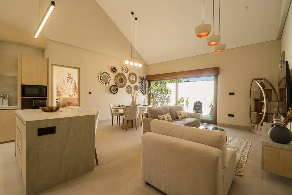 Charming 2-Bedroom Villa in Beachside Sanur for Sale — photo 4