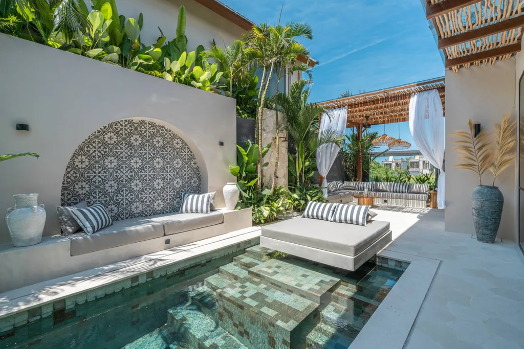 Beautifully Designed 2-Bedroom Villa in Bingin Beach for Sale — photo 5
