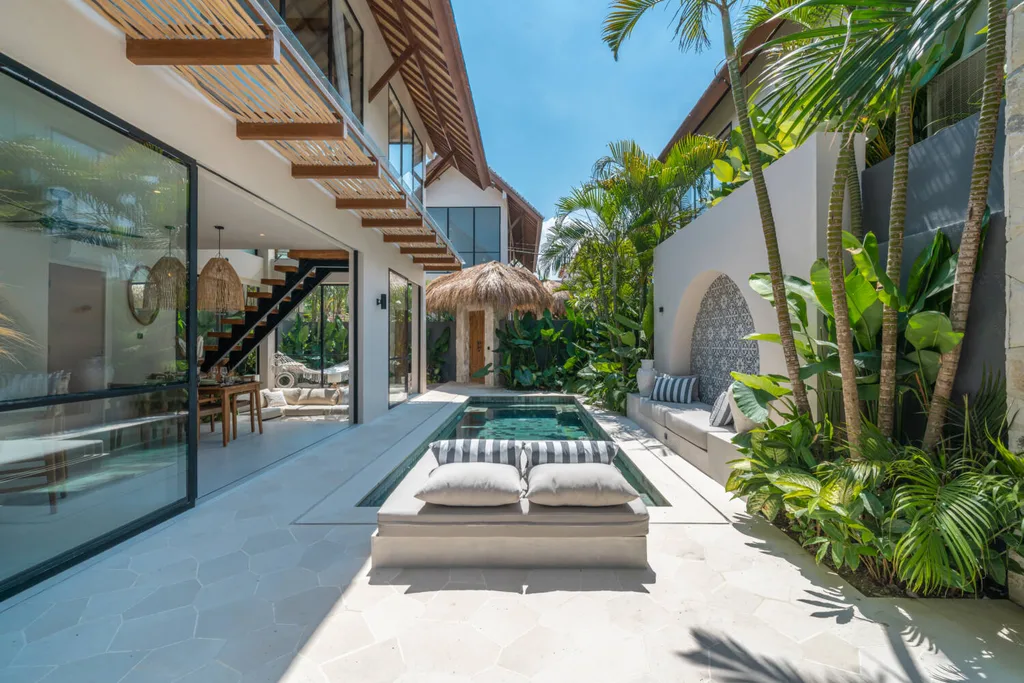 Beautifully Designed 2-Bedroom Villa in Bingin Beach for Sale — photo 4