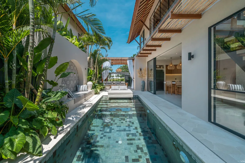 Beautifully Designed 2-Bedroom Villa in Bingin Beach for Sale — photo 3