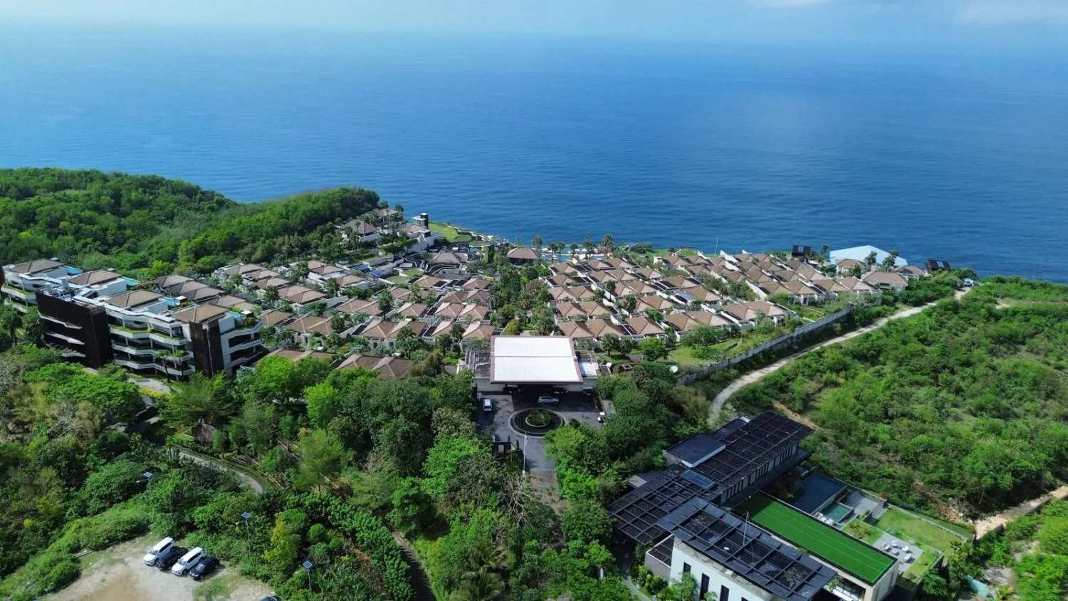 Ocean View Pink Zoned Land Near Six Senses Uluwatu