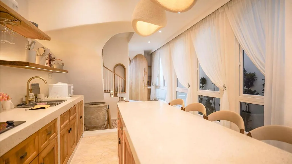 MEDITERRANEAN STYLE 2 BEDROOM VILLA WITH PADDY FIELD VIEW — photo 5