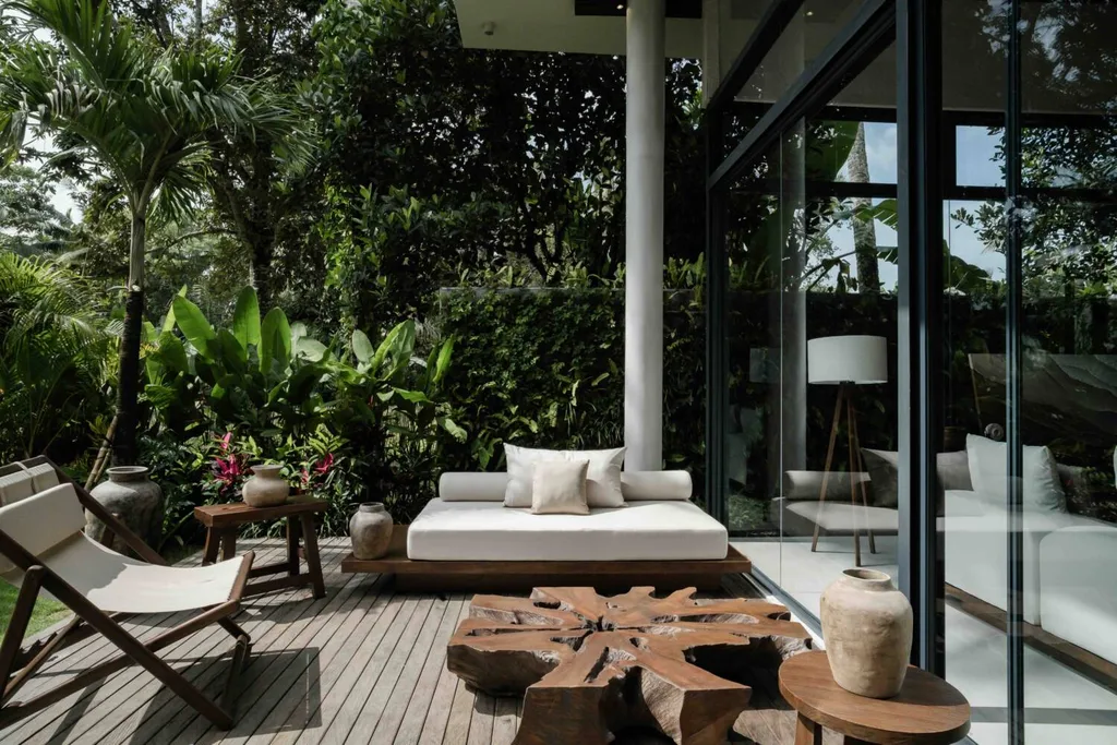 Luxurious Freehold Villa Surrounded by Nature in Sebatu Ubud — photo 4