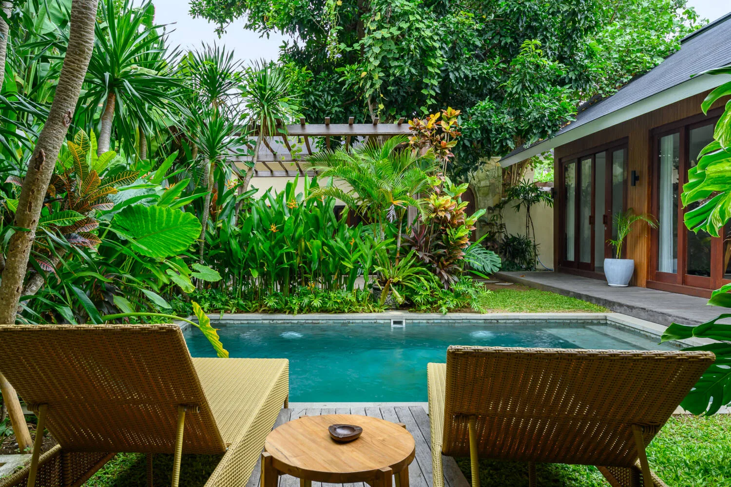 Beautiful Tropical 3-Bedroom Villa in Sanur Beach Side for Sale