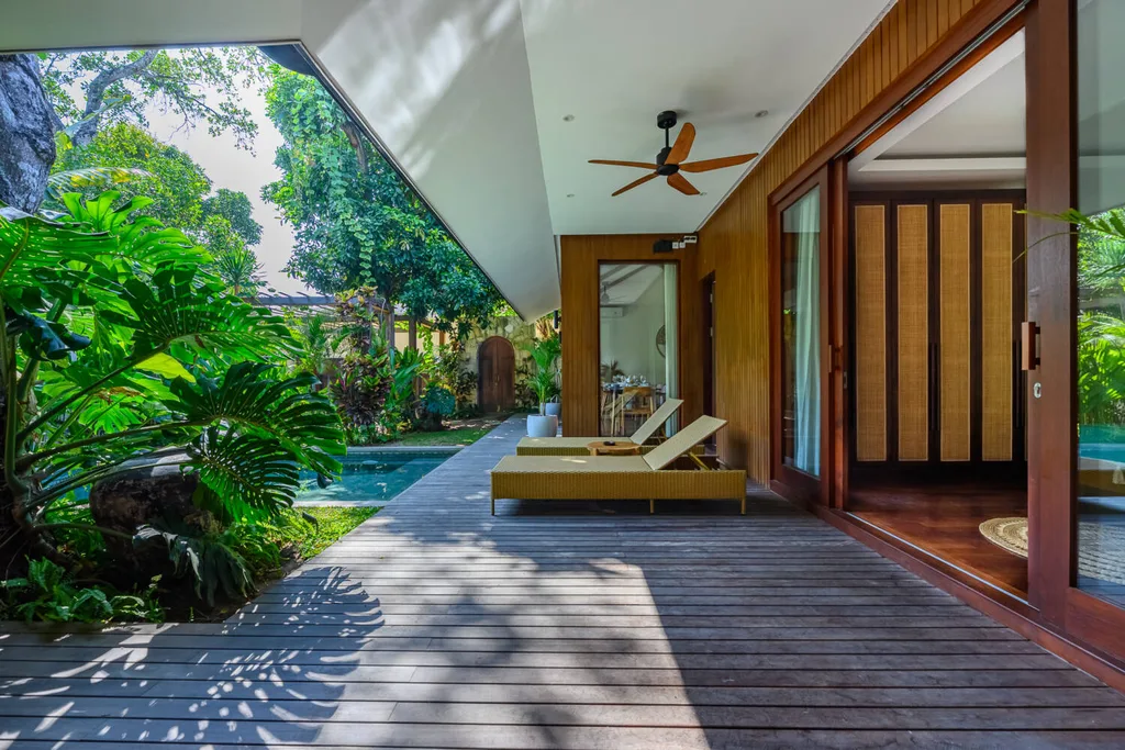 Beautiful Tropical 3-Bedroom Villa in Sanur Beach Side for Sale — photo 5