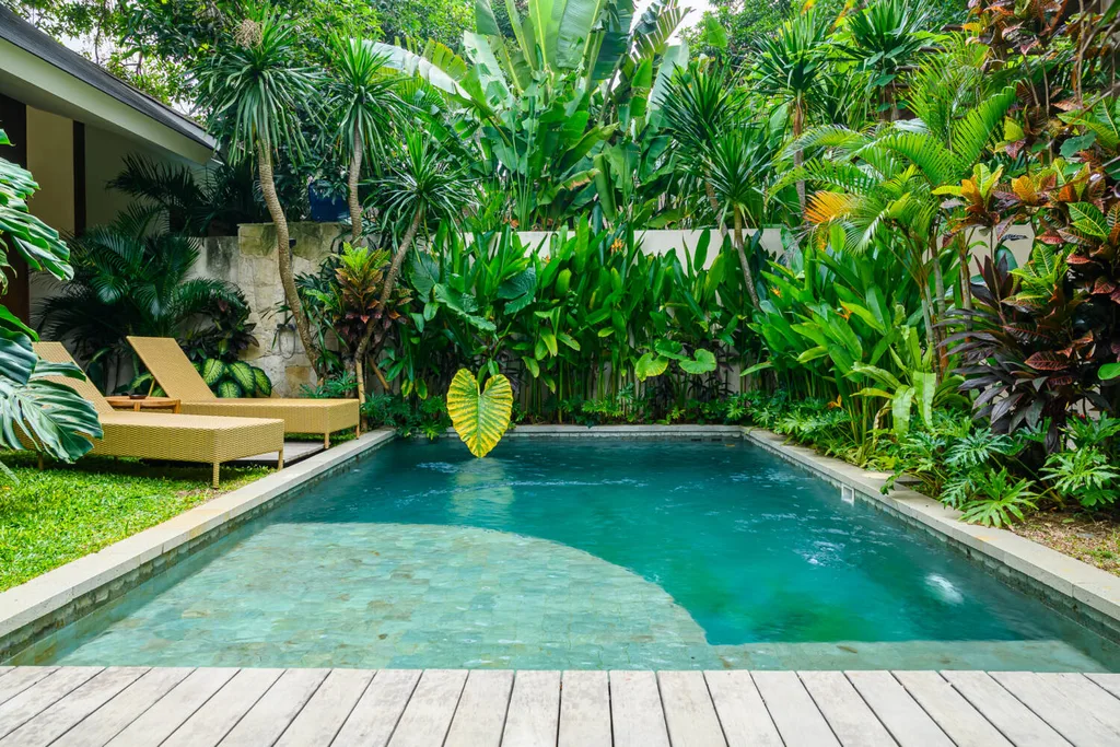 Beautiful Tropical 3-Bedroom Villa in Sanur Beach Side for Sale — photo 2