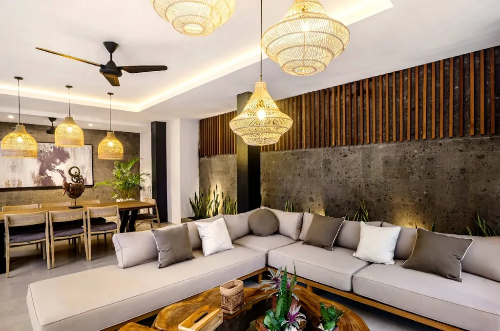 Exclusive 4 Bedroom Villa with Panoramic Jungle Views in Ubud — photo 5