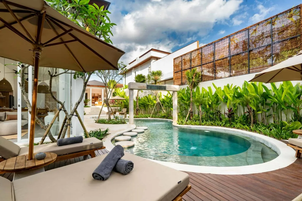 Stylish 3 Bedroom Villa with Contemporary Design in Pejeng Ubud — photo 4