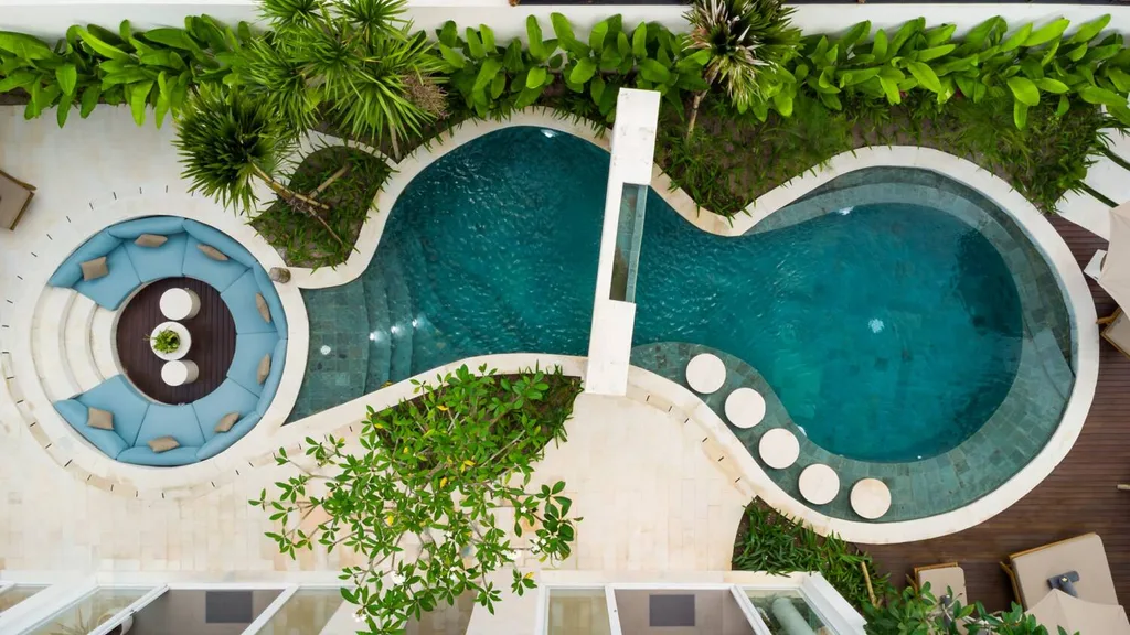 Stylish 3 Bedroom Villa with Contemporary Design in Pejeng Ubud — photo 5