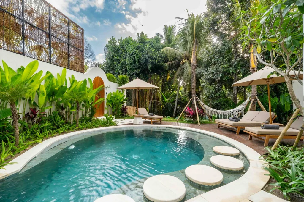 Stylish 3 Bedroom Villa with Contemporary Design in Pejeng Ubud — photo 2
