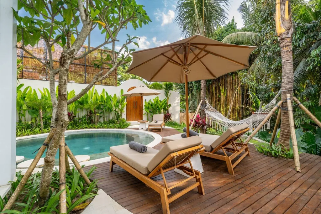 Stylish 3 Bedroom Villa with Contemporary Design in Pejeng Ubud — photo 3