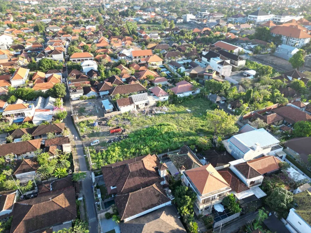 5 ARE Land in Sanur Beachside For Lease — photo 3