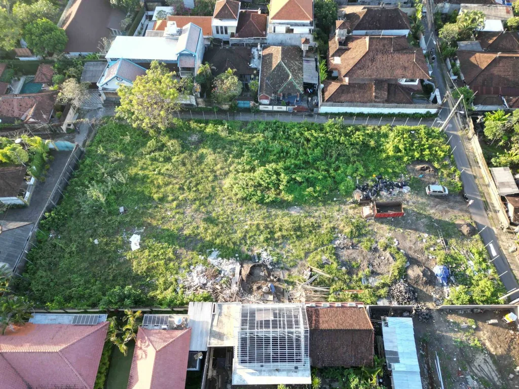 5 ARE Land in Sanur Beachside For Lease — photo 4