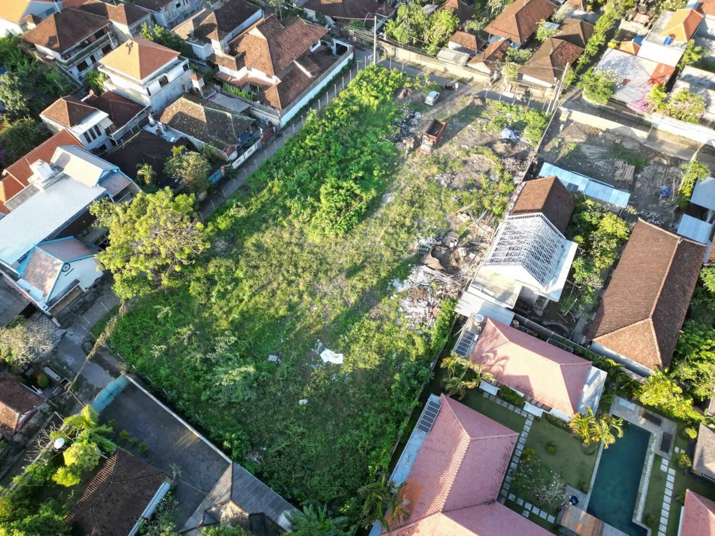 5 ARE Land in Sanur Beachside For Lease — photo 5
