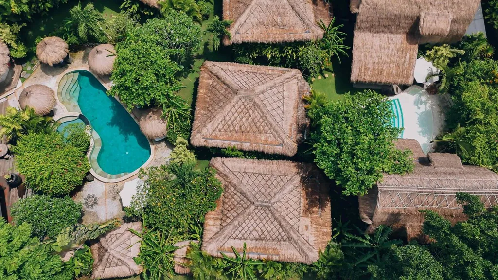 Boutique Hotel in Balangan Just 500 Meter to the Beach — photo 4