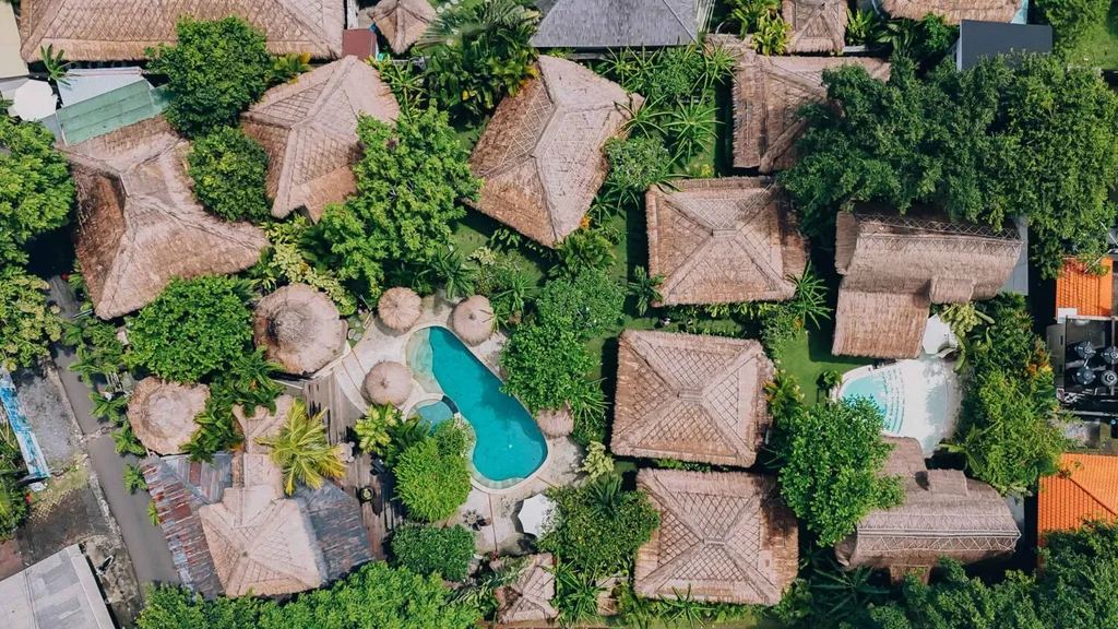 Boutique Hotel in Balangan Just 500 Meter to the Beach — photo 3