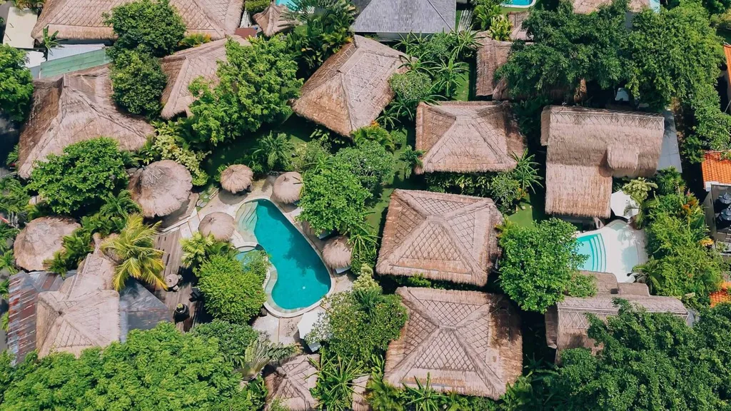 Boutique Hotel in Balangan Just 500 Meter to the Beach — photo 5