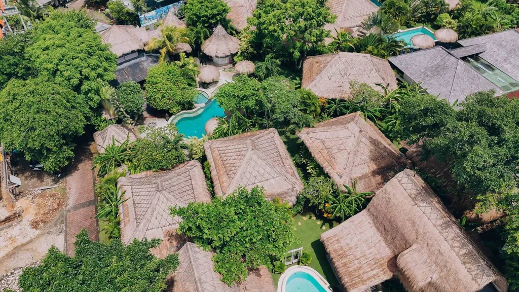 Boutique Hotel in Balangan Just 500 Meter to the Beach — photo 2