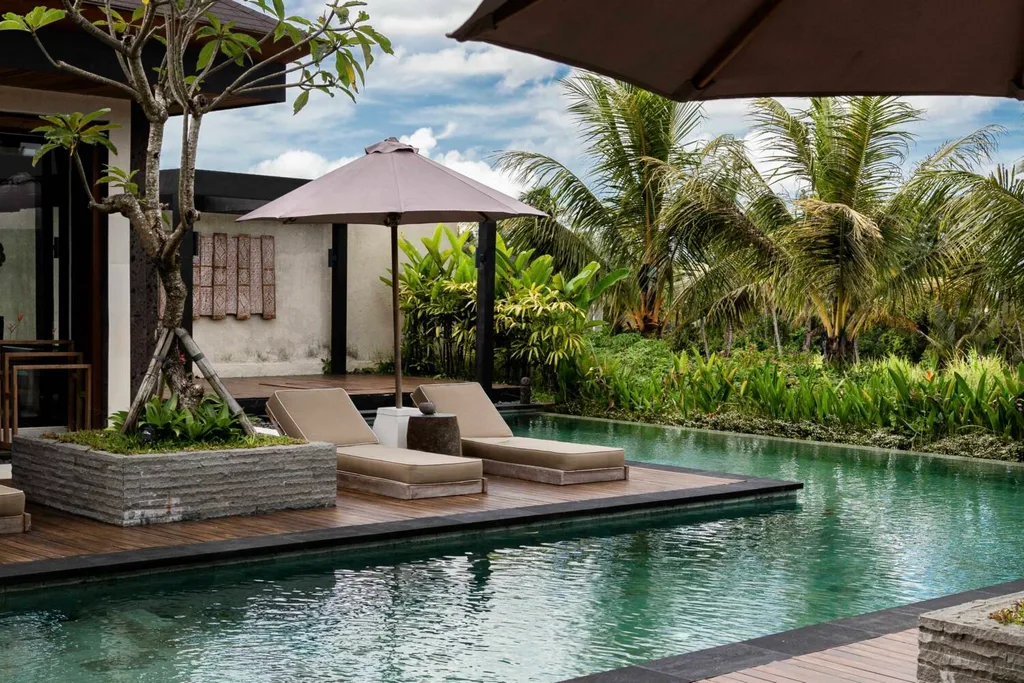 Exclusive 6 Bedroom Villa in the Heart of Ubud Rice Fields — photo 3
