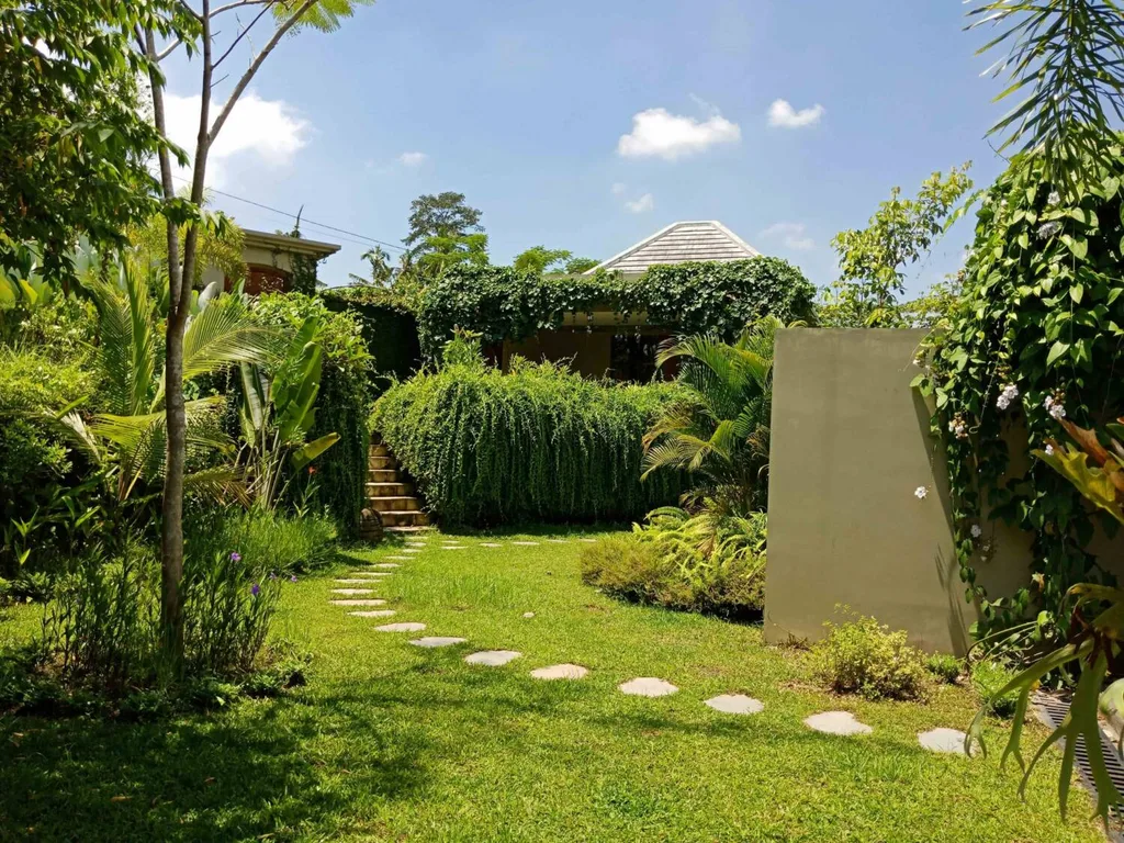 Exceptional 3 Bedroom Riverside Villa in Ubud