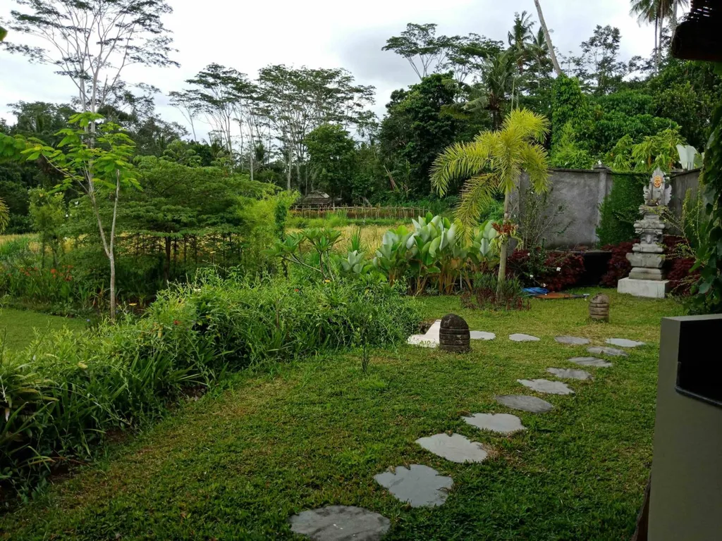 Exceptional 3 Bedroom Riverside Villa in Ubud — photo 3