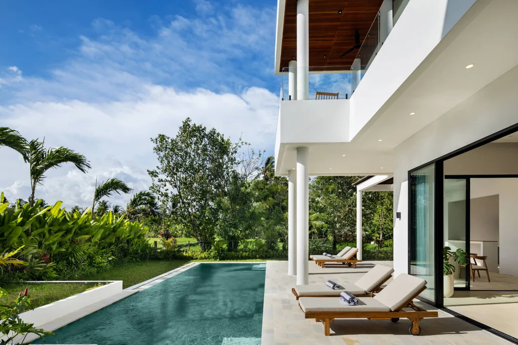 Spacious Luxury Villa with Separate Guest House in Singakerta, Ubud — photo 2