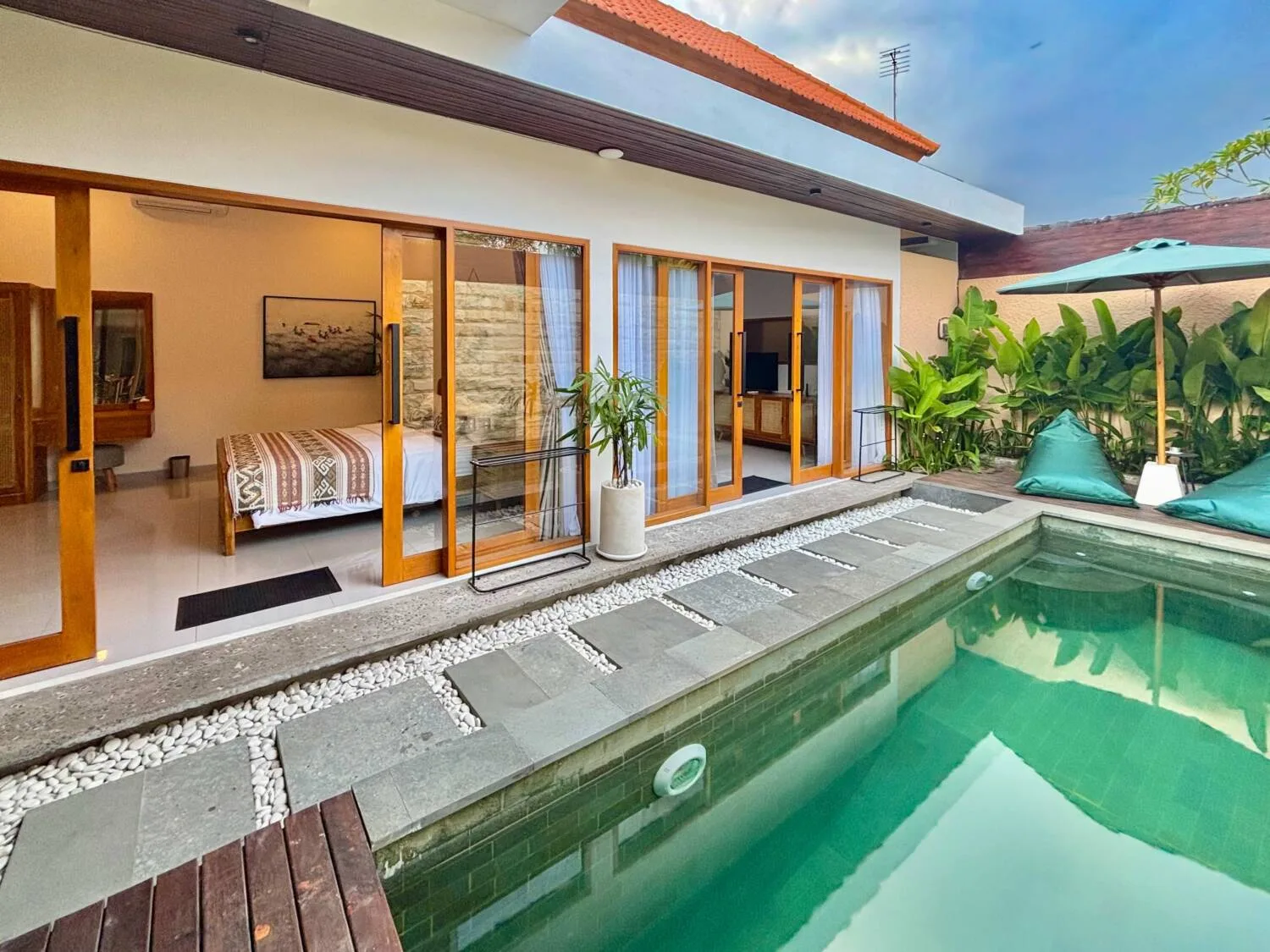 Charming 2 Bedroom Villa with Expansion Land Opportunity in Ubud