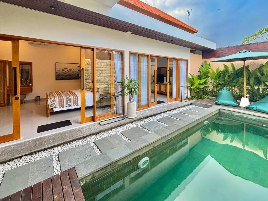 Charming 2 Bedroom Villa with Expansion Land Opportunity in Ubud